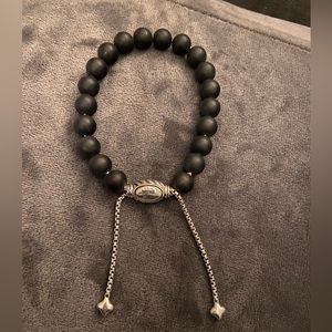 David Yurman Women’s Spiritual Bead Bracelet